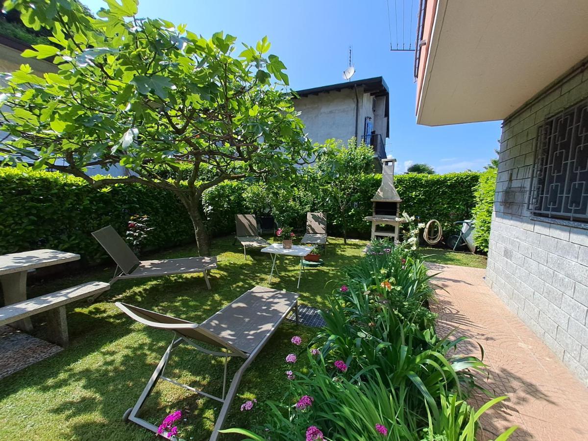 Casa Vacanze Kristina Brissago-Valtravaglia Exterior foto