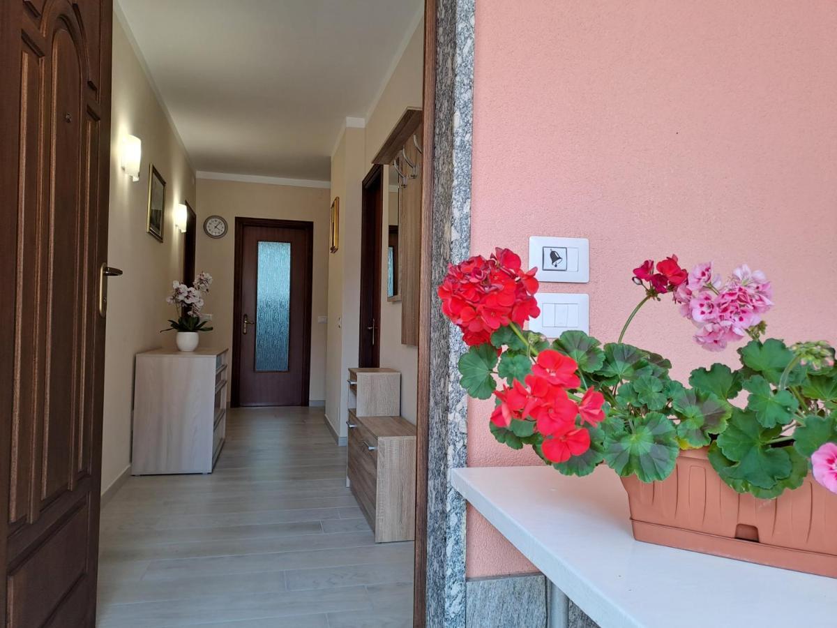 Casa Vacanze Kristina Brissago-Valtravaglia Exterior foto