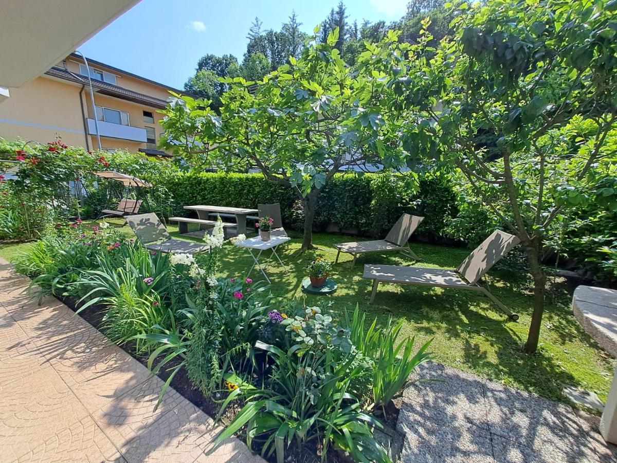 Casa Vacanze Kristina Brissago-Valtravaglia Exterior foto